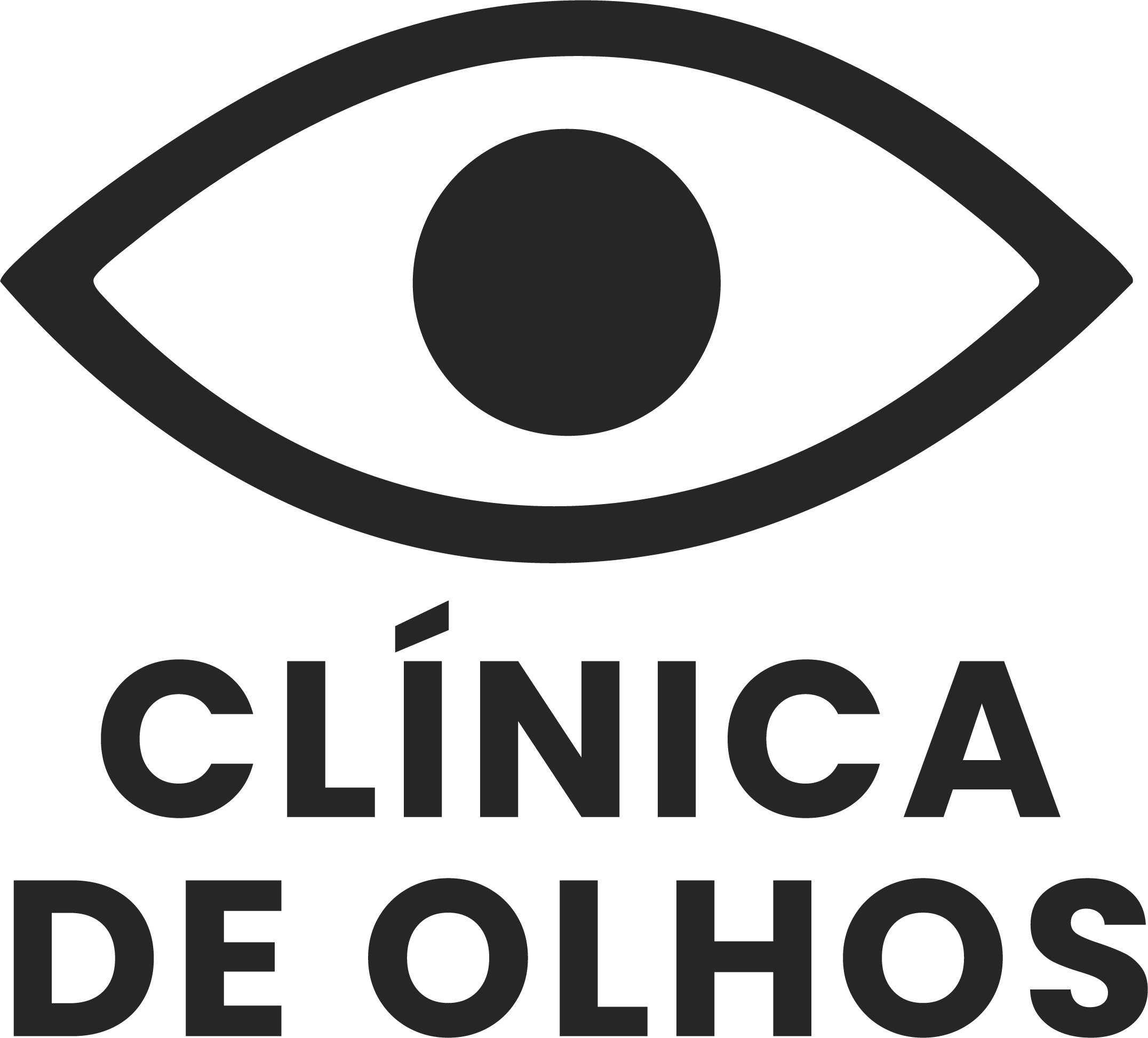 Clínica de Olhos